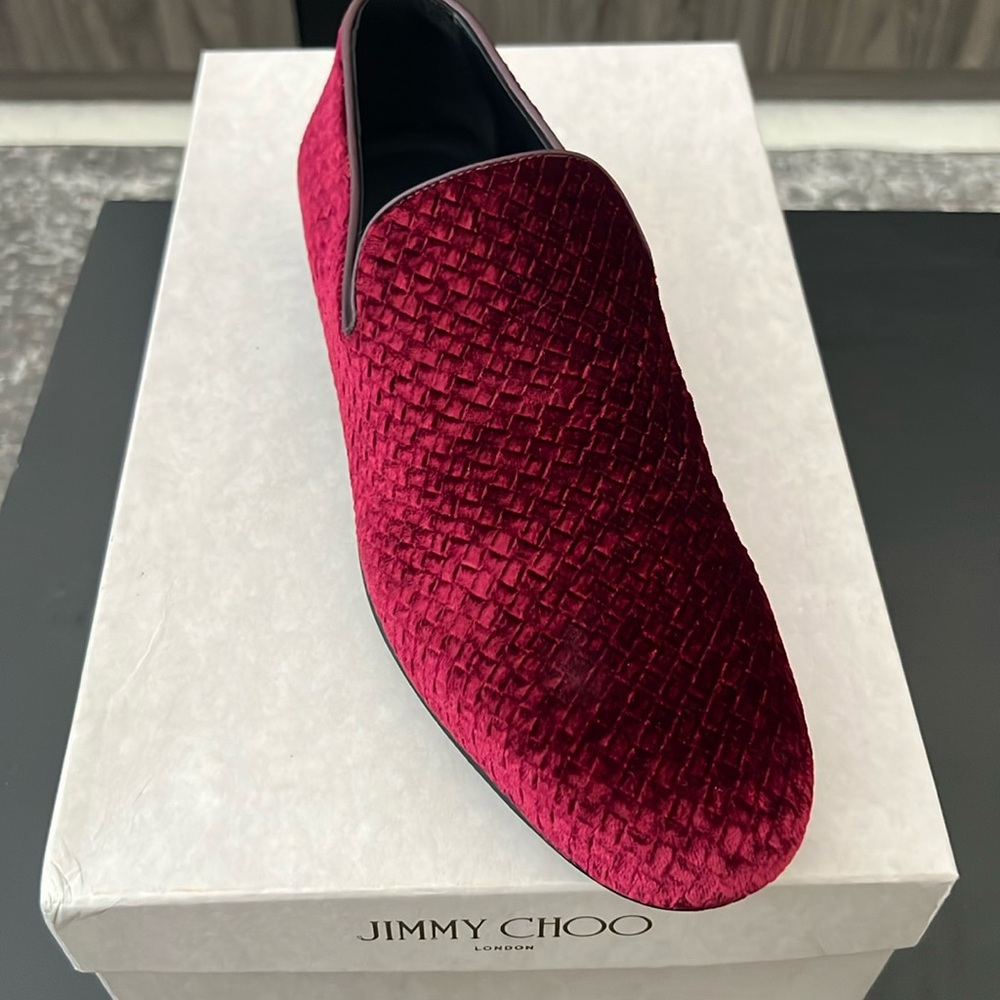 Jimmy Choo loafer